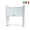 Armoire mobile 2 portes pour cache-lave-linge Negrari Pasquale 5017P Vente