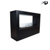 Cheminée au bioéthanol design pour intérieur/extérieur 100x30x70cm Giotto S Vente
