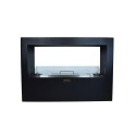 Cheminée au bioéthanol design pour intérieur/extérieur 100x30x70cm Giotto S Achat