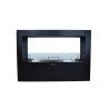 Cheminée au bioéthanol design pour intérieur/extérieur 100x30x70cm Giotto S Achat