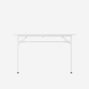 Bureau pliant peu encombrant 100x60cm 2 niveaux Foldesk Plus Prix