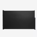 Paravent extérieur rétractable 140x300 brise-vue Hyde M 