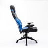 Chaise de jeu ergonomique en similicuir de sport réglable Portimao Sky Catalogue