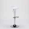 Tabouret de bar et cuisine pivotant et réglable en hauteur Boston Prix