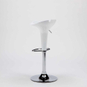 Tabouret de bar et cuisine pivotant et réglable en hauteur Boston Achat
