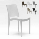 Lot de 24 Chaises Trieste Grand Soleil polypropylène restaurant promotion offre Promotion