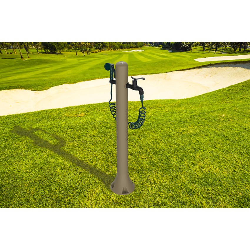 Fontaine De Jardin En Colonne Tuyau Flexible Et Pistolet 8 Jets Acqua Pro Fontaine De Jardin En Colonne Tuyau Flexible Et Pistolet 8 Jets Acqua Pro