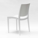 Lot de 24 Chaises Trieste Grand Soleil polypropylène restaurant promotion offre Achat