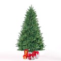 Sapin de Noël 180 cm vert artificiel effet réaliste Wengen Promotion