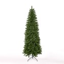 Sapin de Noël 210 cm vert artificiel classique Fauske Offre