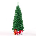 Sapin de Noël 210cm artificiel vert classique Vendyssel Promotion
