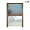 Moustiquaire coulissante 135x160cm plissée universelle pour fenêtre Melodie XL Promotion
