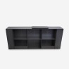 Lit 1 place et demi 120x190 avec coffre de rangement Sorik Choix