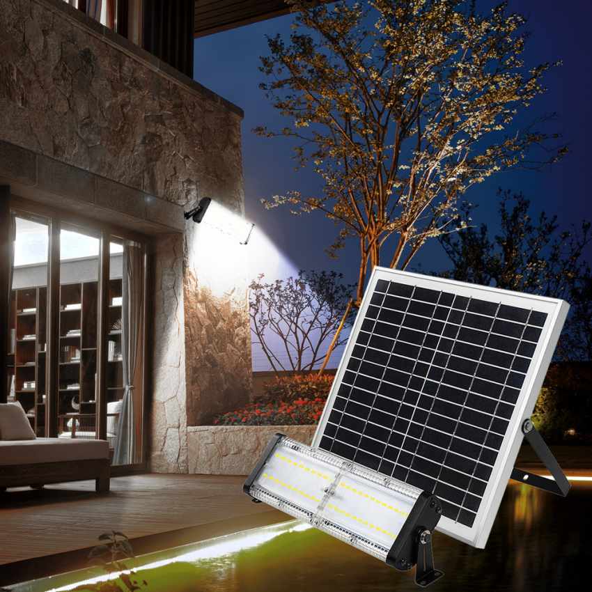 Lampe solaire extérieur jardin lumière solaire LED lampe solaire