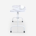 Table manucure pliante portable pour reconstruction des ongles Saykan 