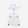 Table manucure pliante portable pour reconstruction des ongles Saykan 