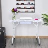 Table manucure pliante portable pour reconstruction des ongles Saykan Catalogue