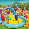 Piscine gonflable pour enfants aire de jeux Intex 57135 Dinoland Play Center  Offre