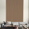 5 x panneau acoustique pour intérieur chêne 120x57cm K-RO Promotion