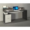 Bureau 160x60x90cm 3 tiroirs avec surélévation New Selina S Plus Achat