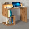 Bureau peu encombrant 100x50x92.5cm avec surélévation Esse 2 Plus 
