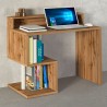 Bureau peu encombrant 100x50x92.5cm avec surélévation Esse 2 Plus 