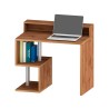 Bureau peu encombrant 100x50x92.5cm avec surélévation Esse 2 Plus 