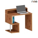 Bureau peu encombrant 100x50x92.5cm avec surélévation Esse 2 Plus Vente