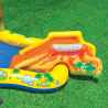 Piscine de jeu gonflable pour les enfants Dinosaure Play Center Intex 57444 Réductions