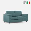 Canapé 2 places en tissu déhoussable style moderne Marrak 120 Prix