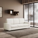 Canapé 3 places en tissu moderne élégant 208 cm Sakar 180 Prix