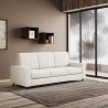 Canapé 3 places en tissu moderne élégant 208 cm Sakar 180 Prix