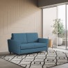 Canapé 2 places style moderne tissu d'ameublement 172cm Yasel 140 Prix