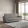 Canapé salon 3 places élégant et moderne en tissu 212 cm Yasel 180 Achat