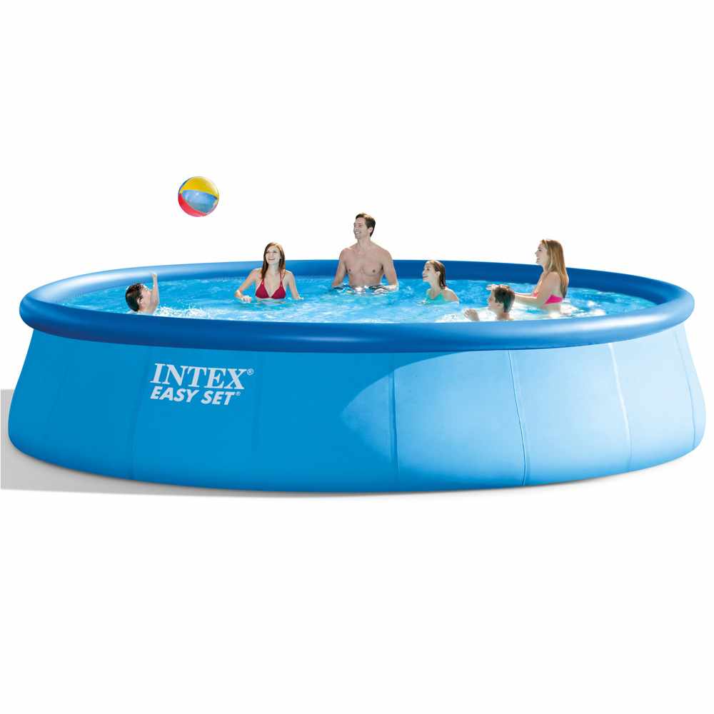 Piscine gonflable Easy hors-sol 549x122 Ronde Intex 26176 ex 28176