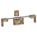 Banc extensible 66-290 cm pour table à manger console Pratika A 