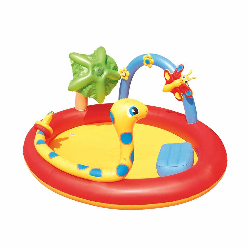 Piscina gonfiabile bambini Bestway 53026 con serpente
