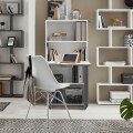 Bureau gain de place 70x35cm plateau pliant escamotable armoire Layla Promotion