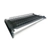 Cuisine complète modulaire design linéaire style moderne 256cm Essence 