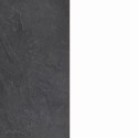 Armoire cache-frigo encastrable 2 portes rangement cuisine 60x60x164,5h Halser 