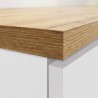 Meuble de cuisine moderne avec 2 tiroirs à épices 30x60x164,5 Trym 