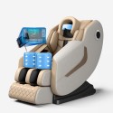 Fauteuil de massage relax professionnel chauffant Zero Gravity Sakura Dimensions