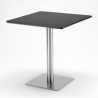 Table carrée 70x70 bars restaurants et hôtels Horeca 