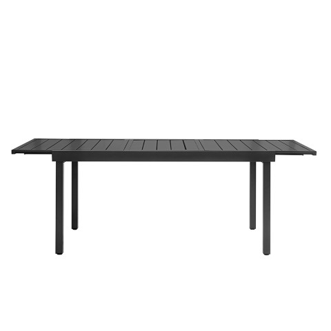 Table de jardin extensible moderne 150-210x95cm Hilda Promotion
