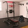Banc de musculation et chaise romaine fitness Home Gym Yurei Modèle