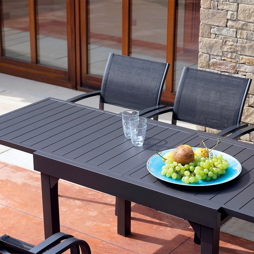 CVT1 housse imperméable table jardin extérieur 180x110x60cm
