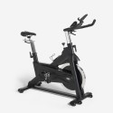 Fit bike Vélo d'appartement professionnel 18 kg volano Athena Promotion
