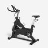 Fit bike Vélo d'appartement professionnel 18 kg volano Athena Vente