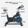 Fit bike Vélo d'appartement professionnel 18 kg volano Athena Remises