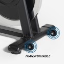 Fit bike Vélo d'appartement professionnel 18 kg volano Athena Caractéristiques